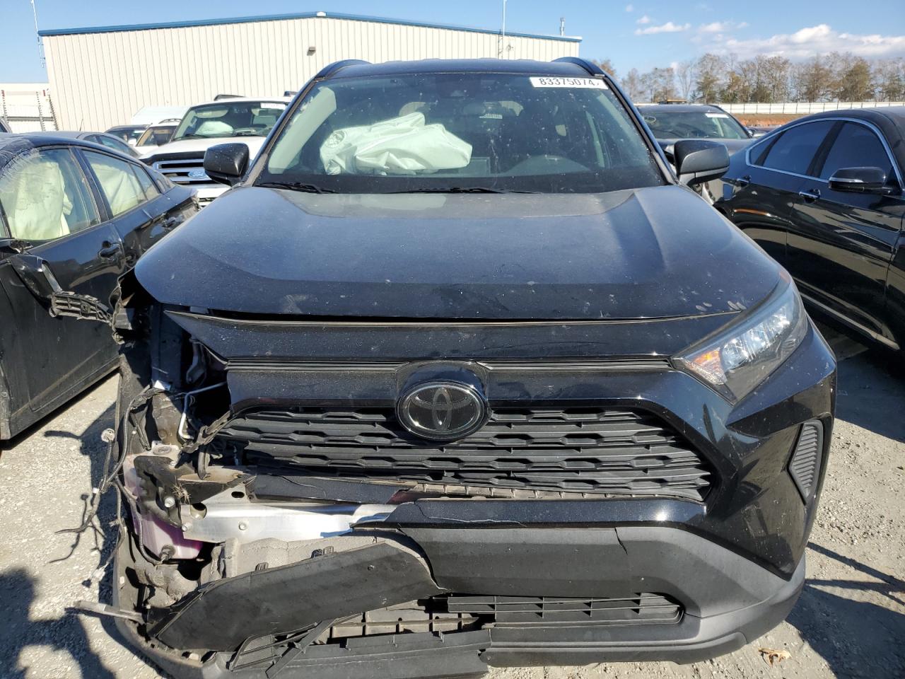 2T3H1RFV2KW043504 TOYOTA RAV4 2019