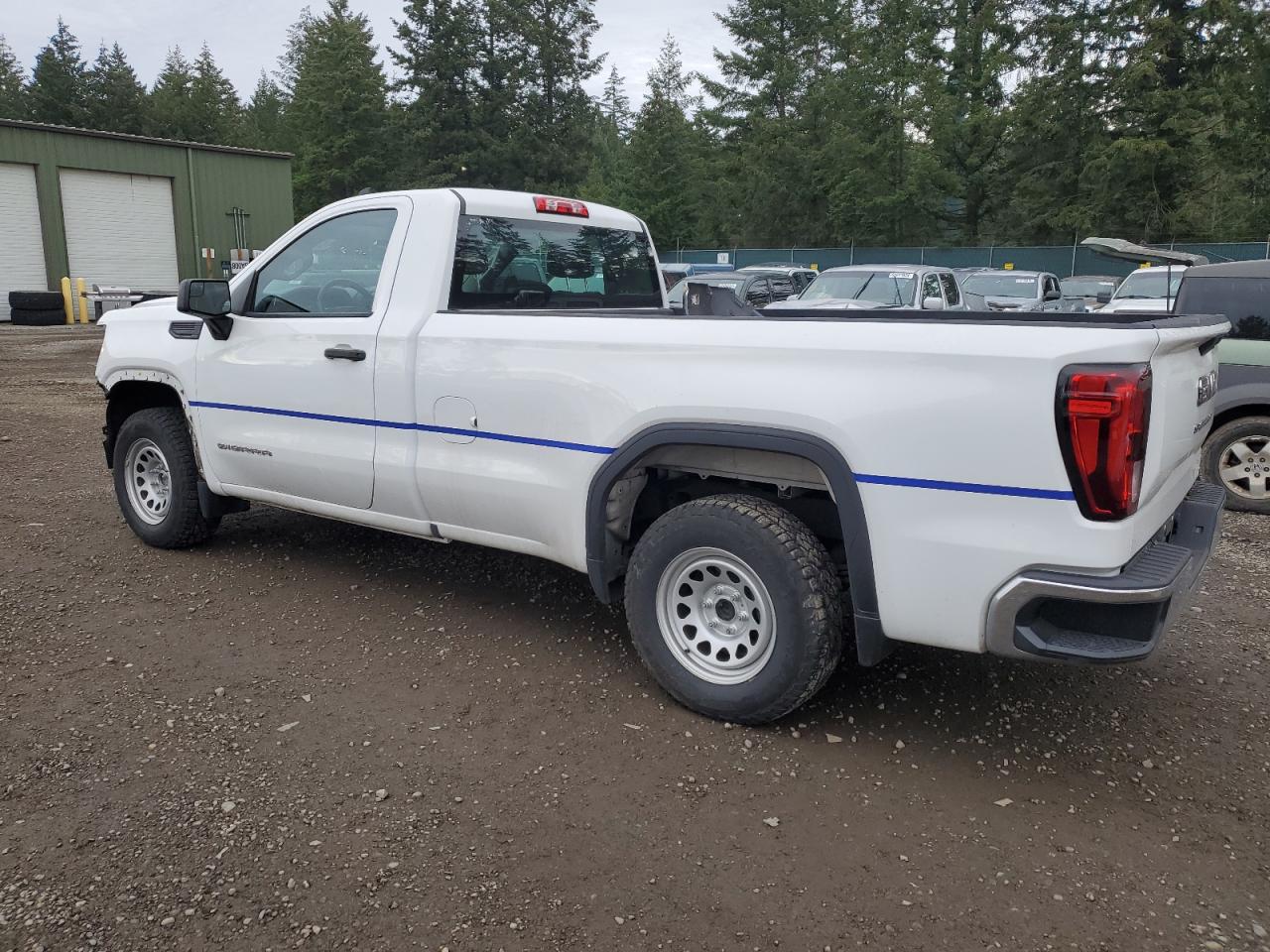 2020 GMC Sierra - Image 2