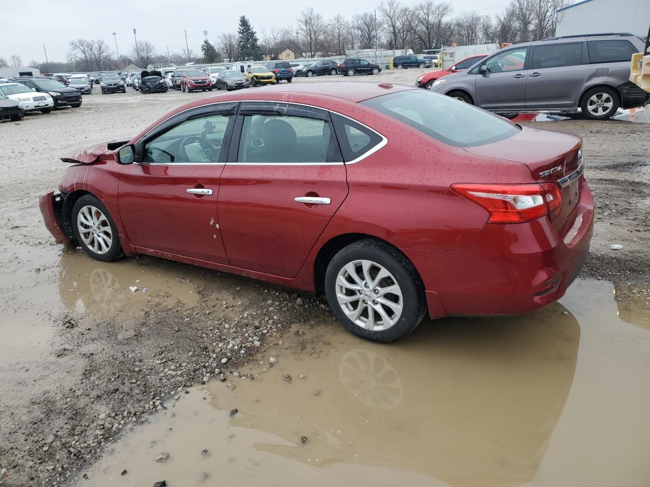 2019 Nissan Sentra - Image 2