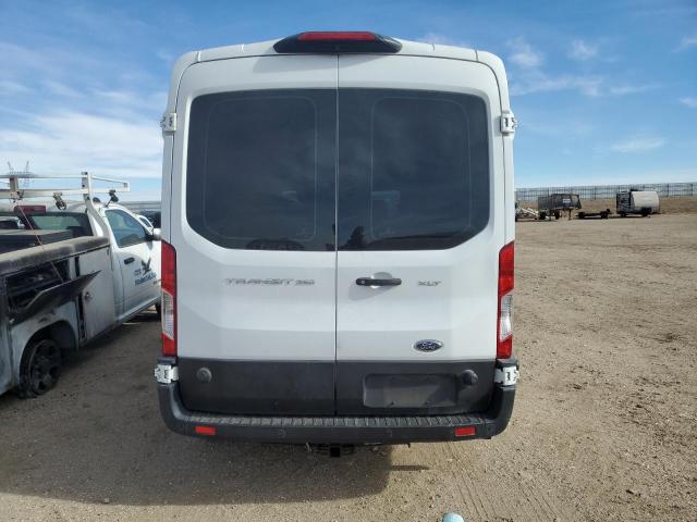  FORD TRANSIT 2020 Білий