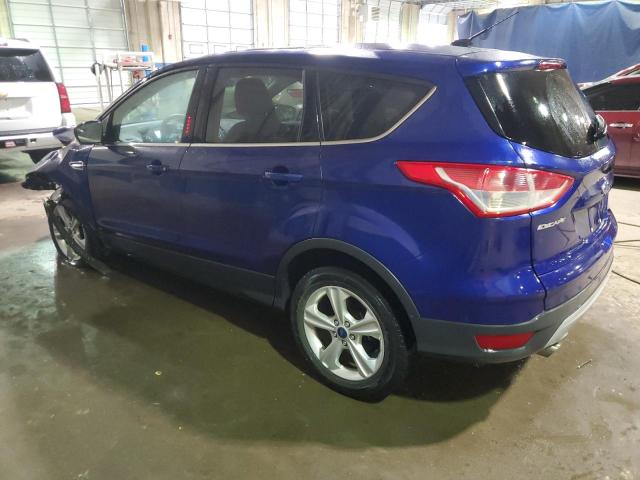  FORD ESCAPE 2016 Blue