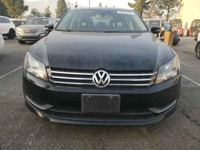  VOLKSWAGEN PASSAT 2014 Черный