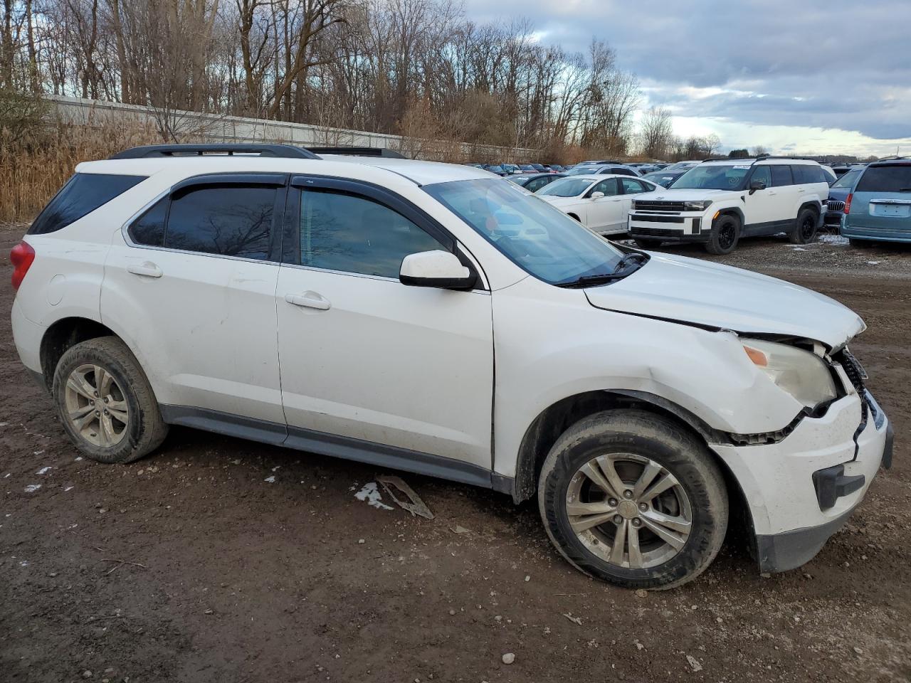 VIN 2GNALBEK8F6182541 2015 CHEVROLET EQUINOX no.4