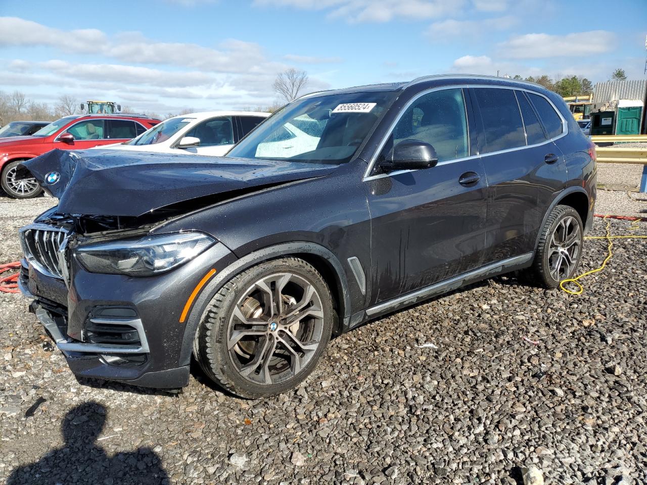 2023 Bmw X5 Sdrive 40I на продаже в Hueytown, AL - Front End