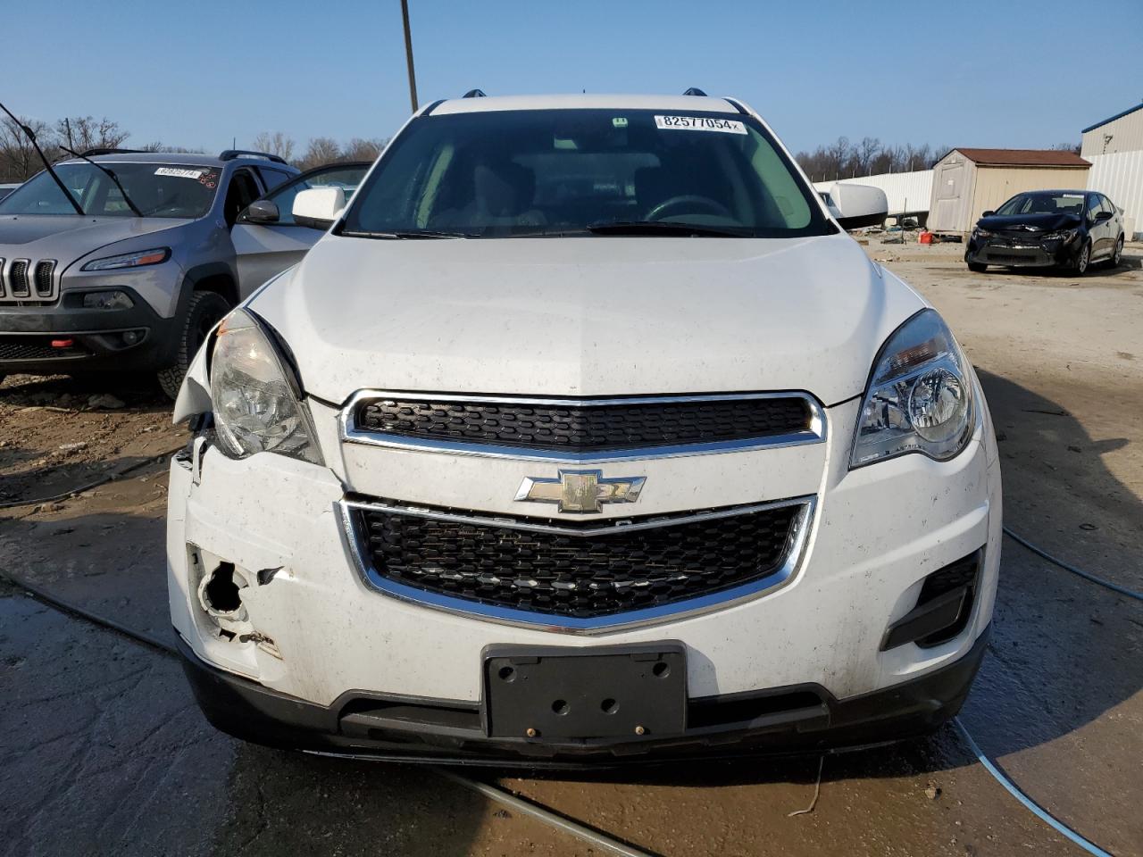 VIN 2GNALBEK2F1179700 2015 CHEVROLET EQUINOX no.5