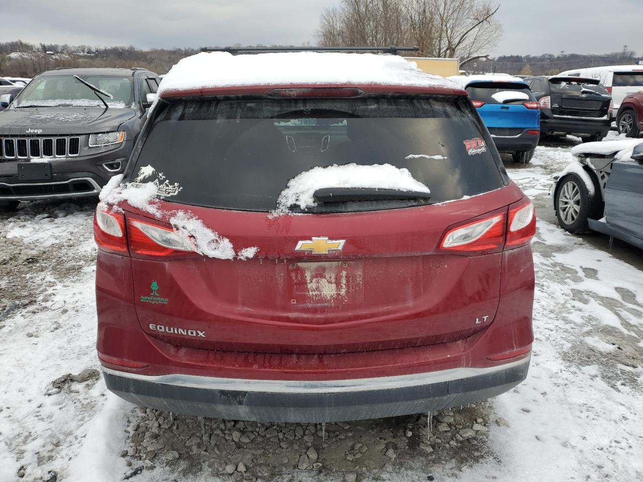 2018 Chevrolet Equinox - Image 6
