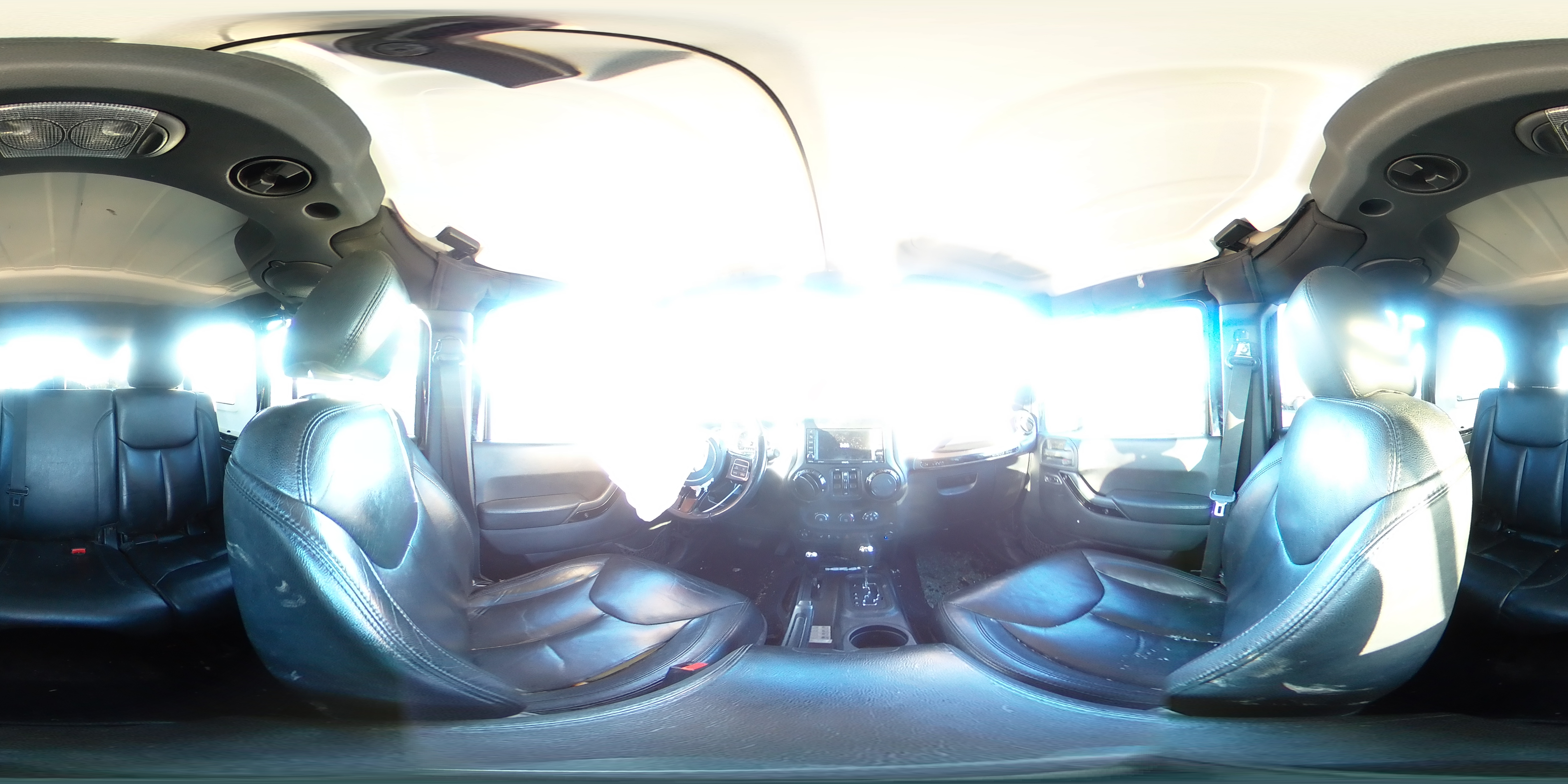 2014 Jeep Wrangler Unlimited Sahara VIN: 1C4HJWEG2EL319396 Lot: 83324454