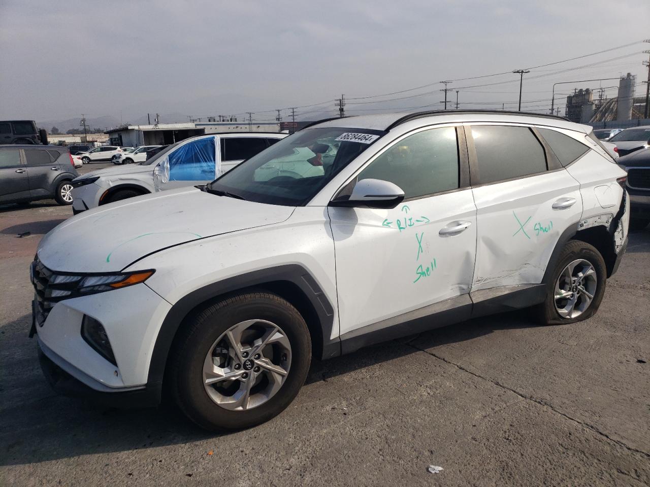 2022 Hyundai Tucson - Image 1
