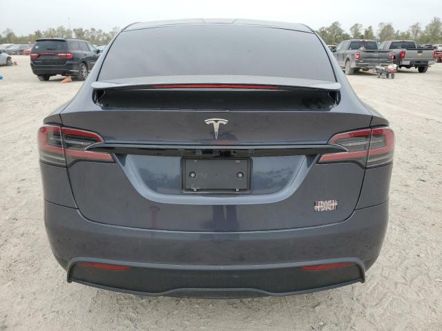  TESLA MODEL X 2023 Szary