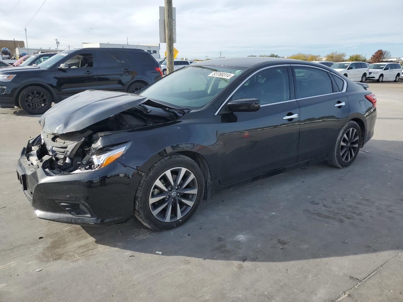 VIN 1N4AL3AP8HC167022 2017 NISSAN ALTIMA no.1