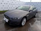 2017 JAGUAR XE PORTFOL for sale at Copart SANDTOFT