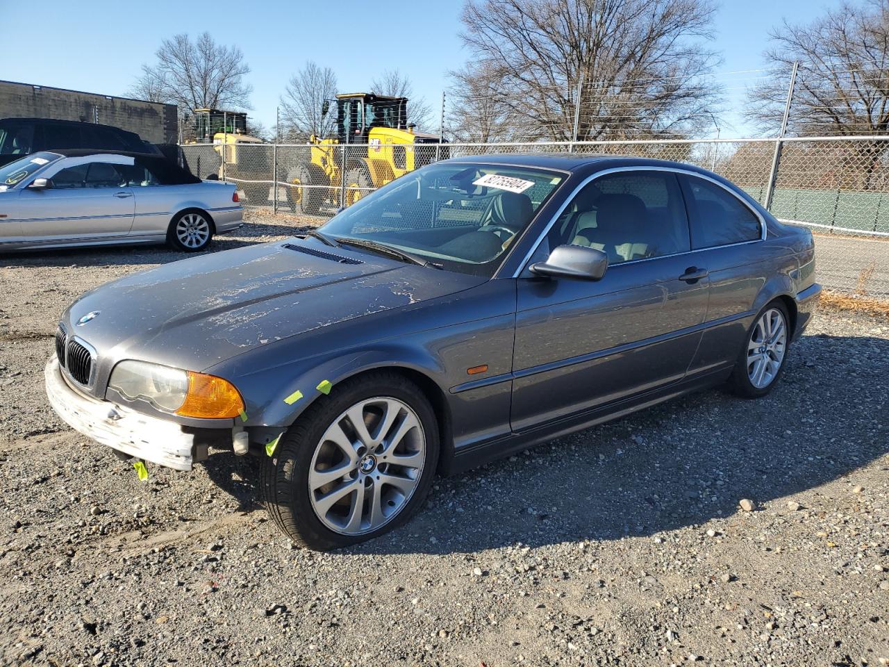 2001 BMW 330 Ci