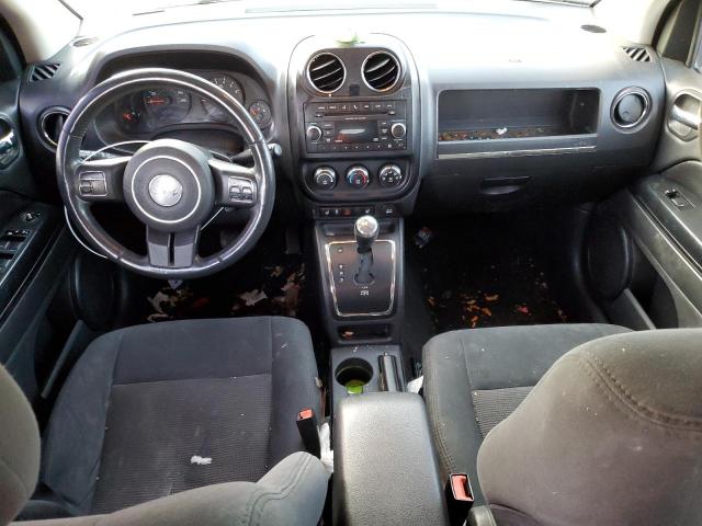  JEEP COMPASS 2013 Granatowy