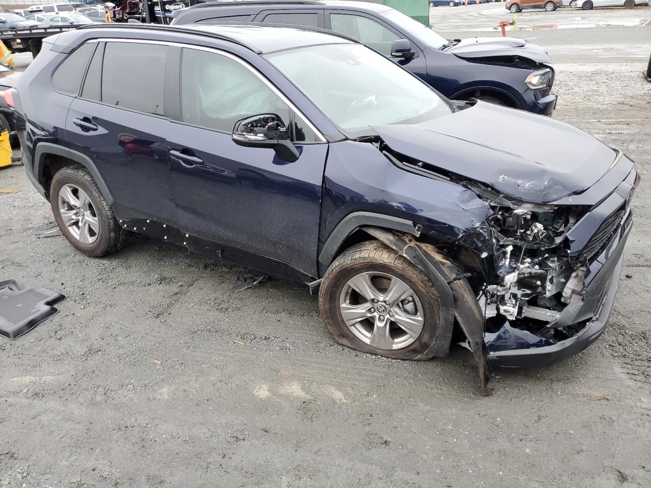 2T3W1RFV2PW289127 TOYOTA RAV4 2023