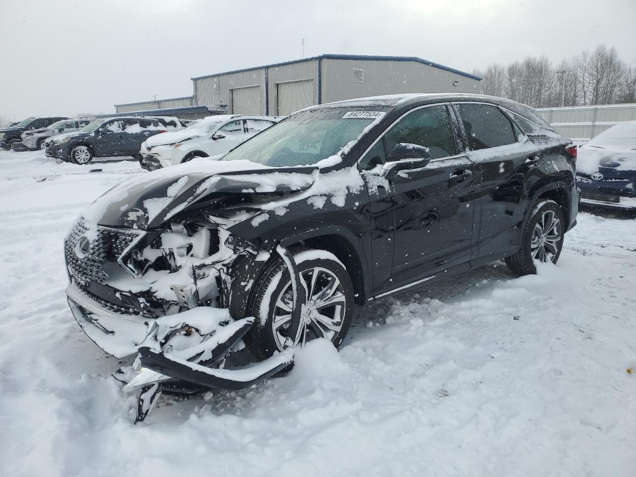 2020 Lexus Rx 350 for Sale in Wayland, MI - Front End