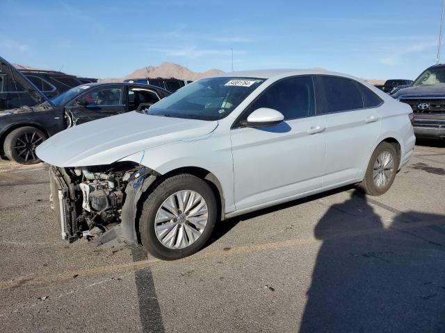  VOLKSWAGEN JETTA 2019 Silver