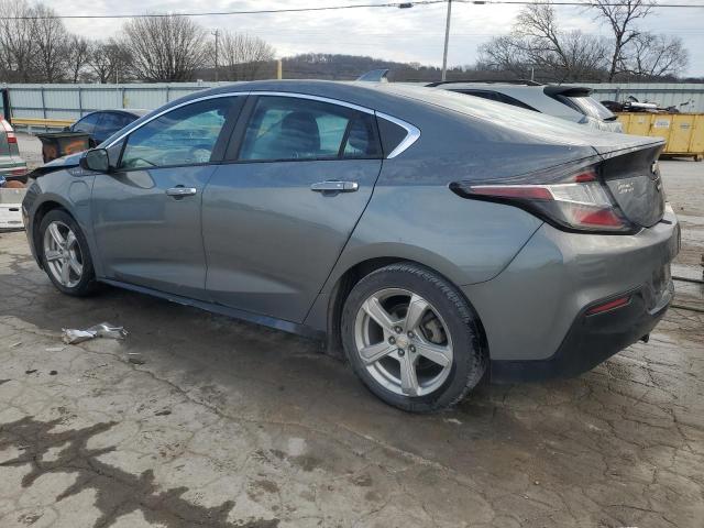  CHEVROLET VOLT 2017 Gray