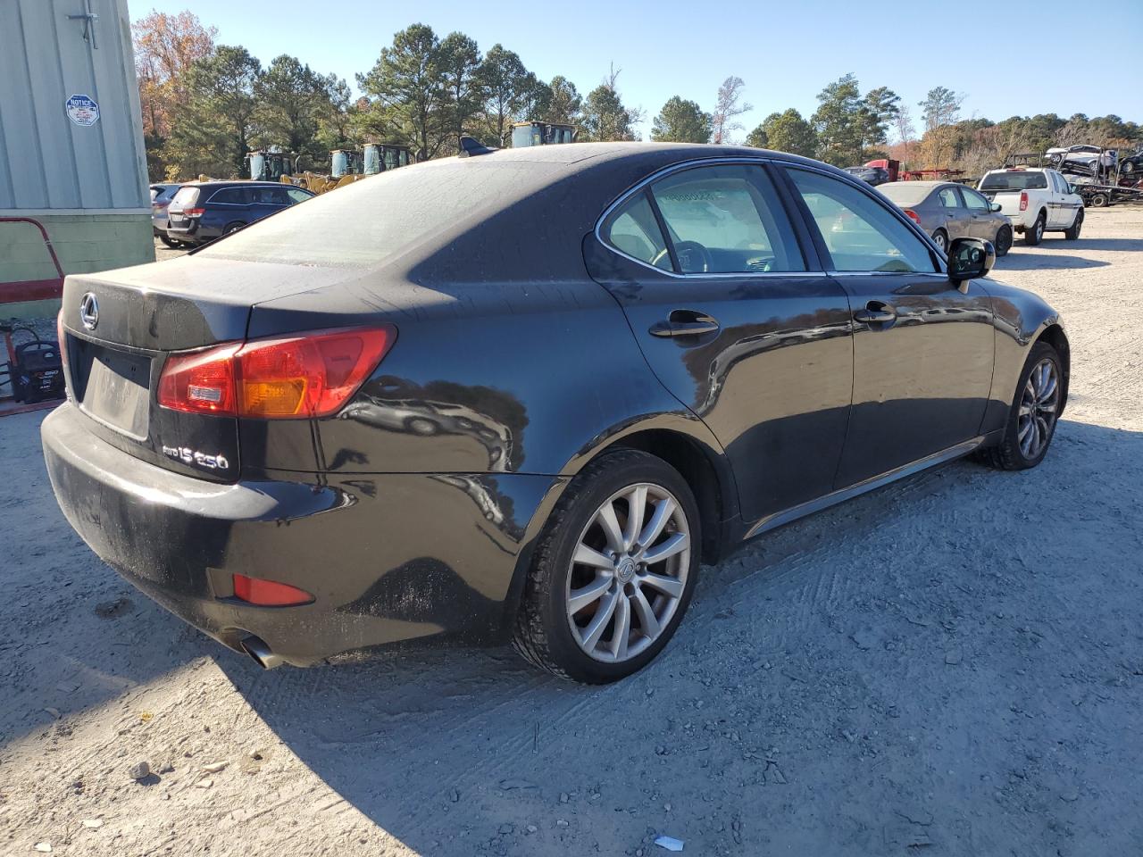 2007 Lexus IS - Image 3