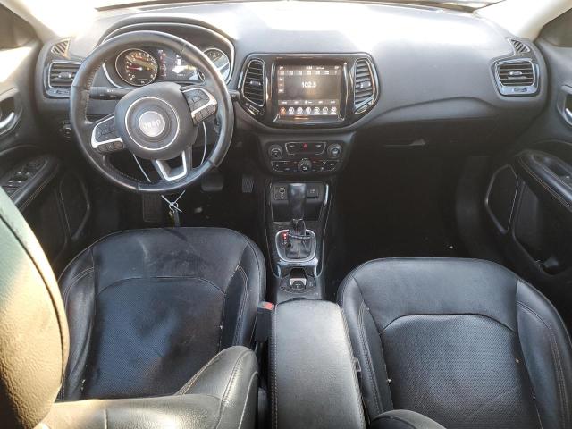  JEEP COMPASS 2020 Серебристый