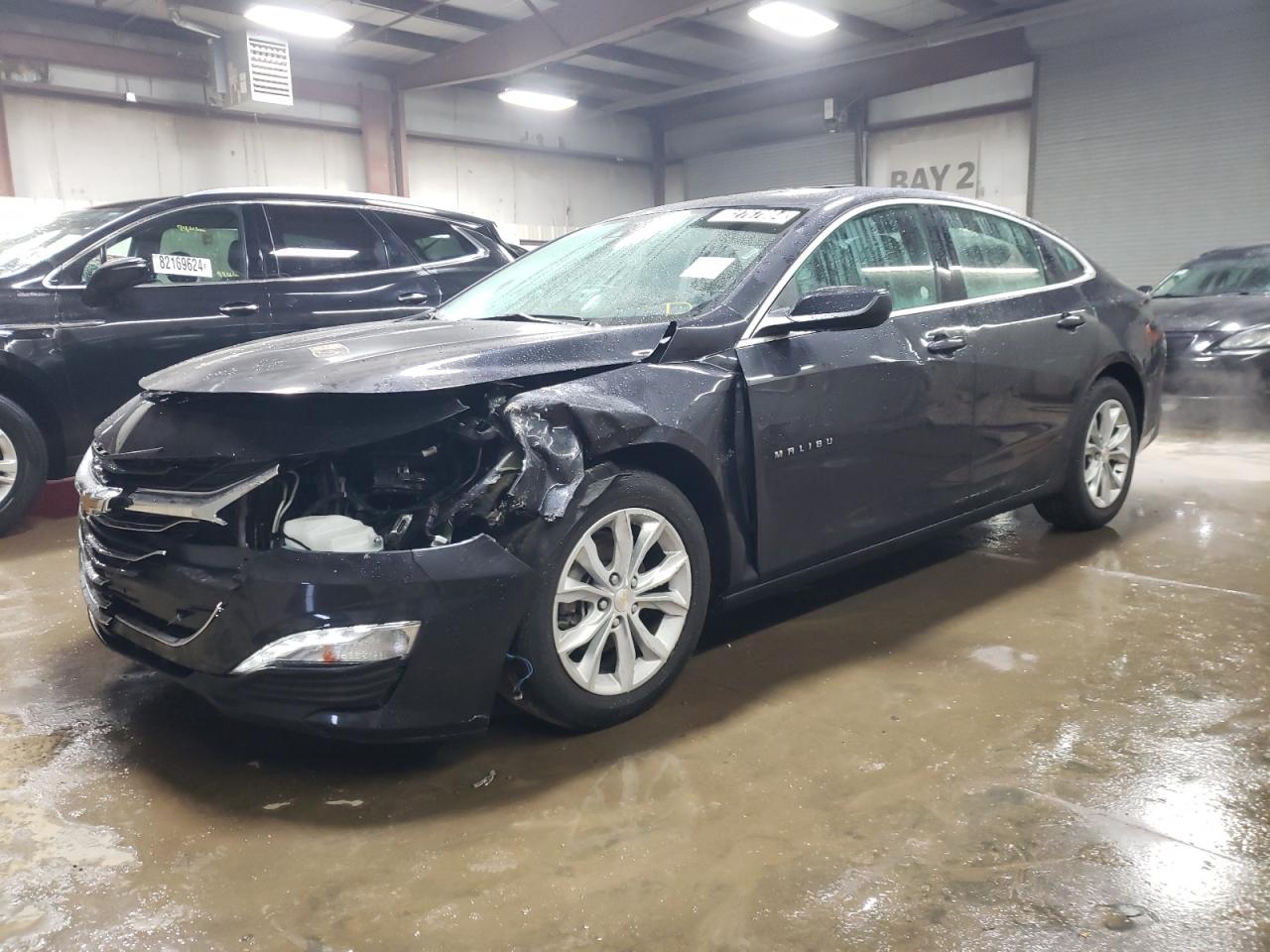 VIN 1G1ZD5ST6PF186935 2023 CHEVROLET MALIBU no.1