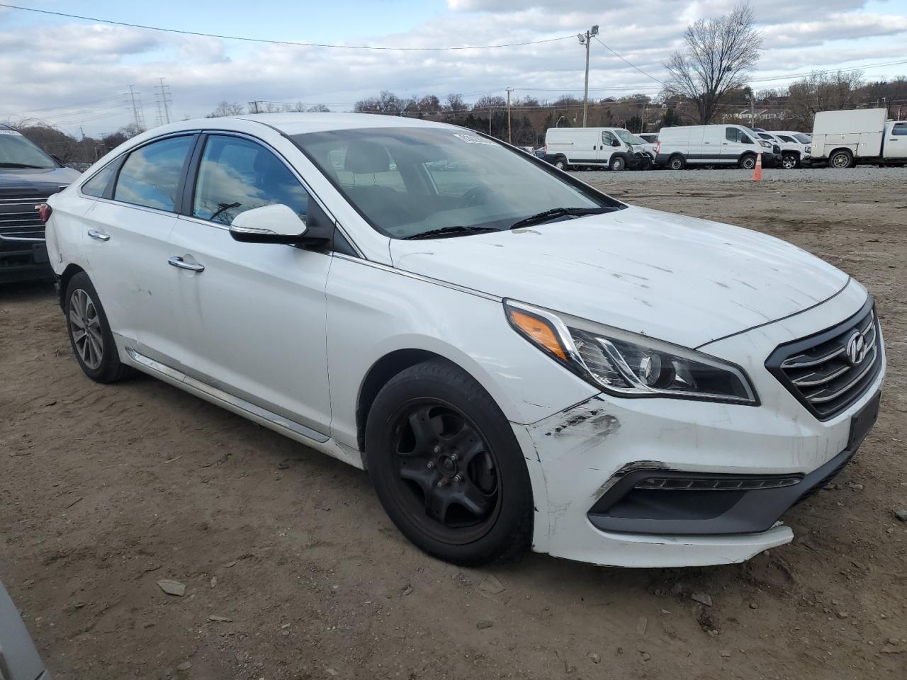 2015 Hyundai Sonata - Image 4