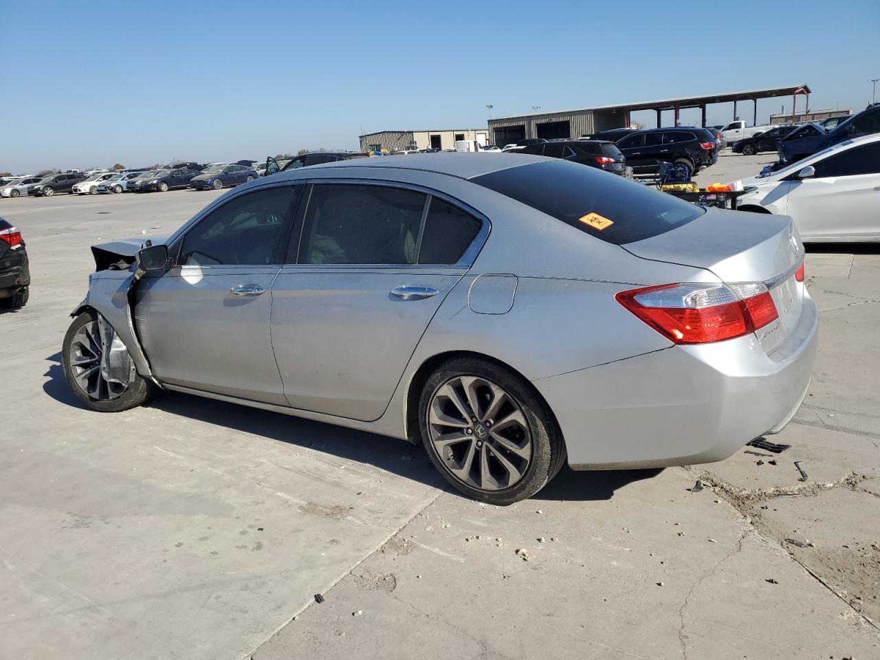 VIN 1HGCR2F31EA225224 2014 HONDA ACCORD no.2