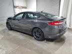 2018 Ford Fusion Se Hybrid en Venta en Leroy, NY - Front End