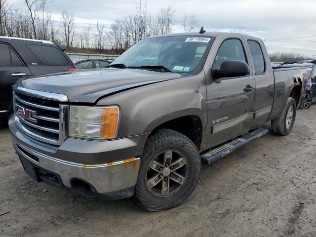 2013 Gmc Sierra K1500 Sle