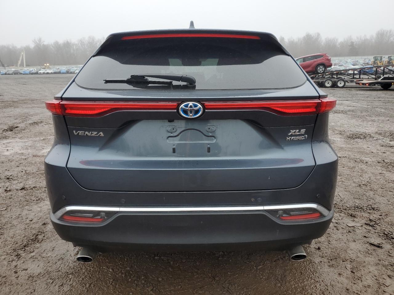 2022 Toyota Venza Le VIN: JTEAAAAH3NJ111151 Lot: 84199934