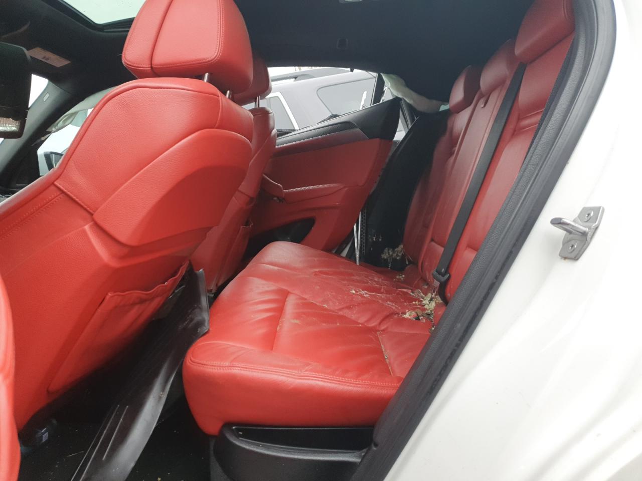 2014 BMW X6 - Image 12