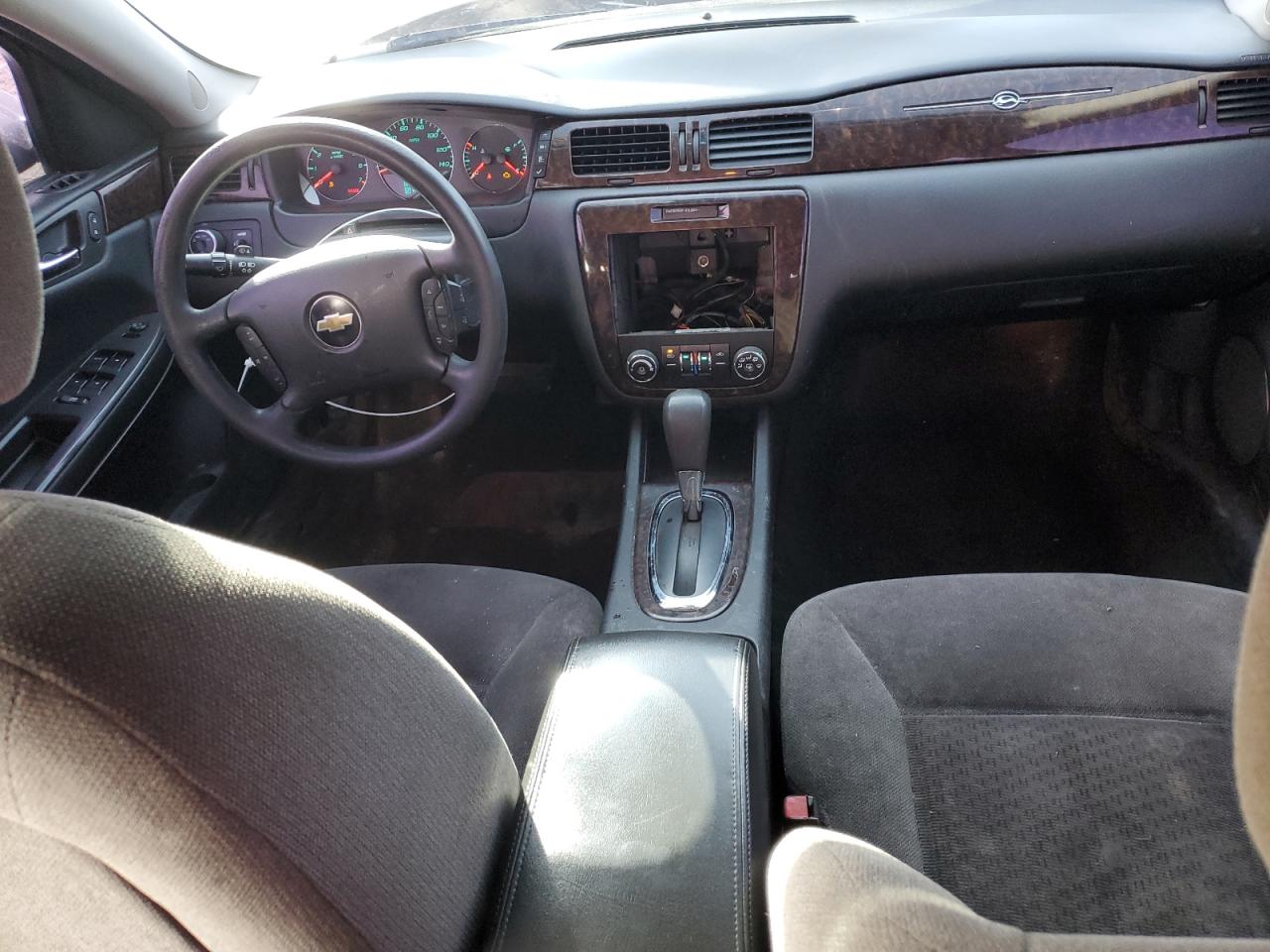 2G1WB5E31G1185042 CHEVROLET IMPALA 2016