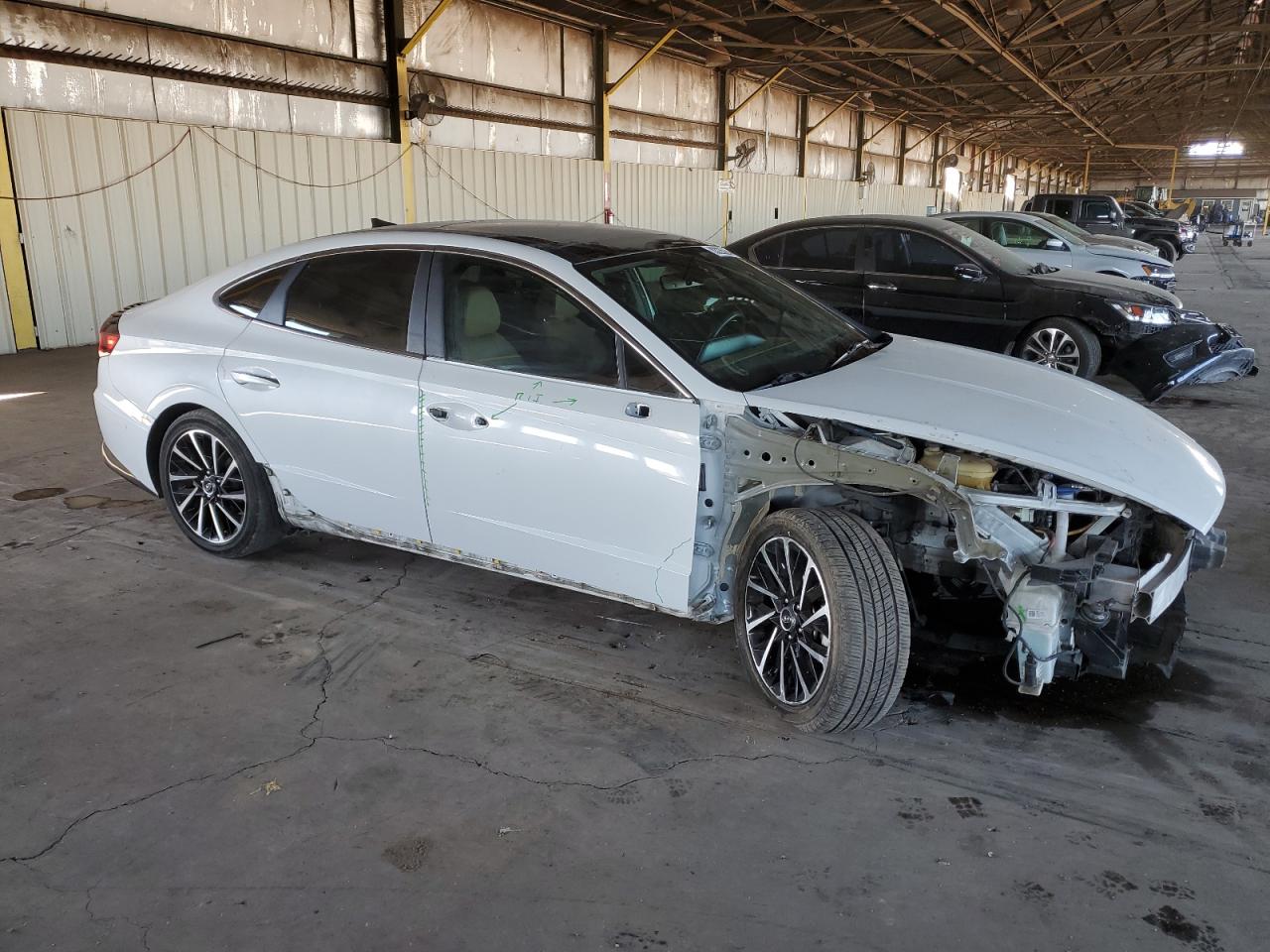 2021 Hyundai Sonata - Image 4