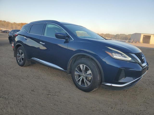  NISSAN MURANO 2020 Синий