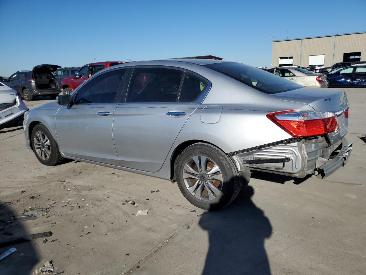 2013 Honda Accord - Image 2