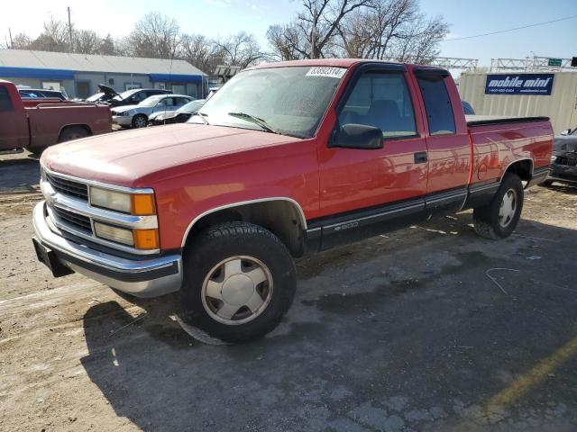 1997 Chevrolet Gmt-400 K1500