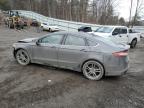 2015 Ford Fusion Titanium zu verkaufen in Center Rutland, VT - Front End