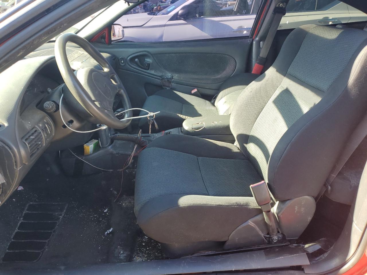 2004 Chevrolet Cavalier Ls Sport VIN: 1G1JH12F947315065 Lot: 84309154