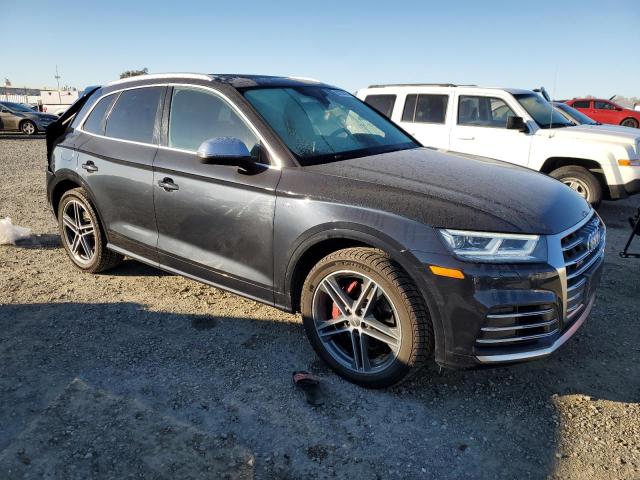  AUDI SQ5 2018 Синій