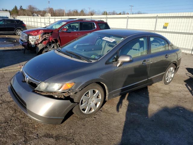 2008 Honda Civic Lx