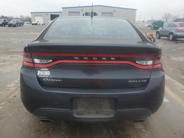  DODGE DART 2013 Szary