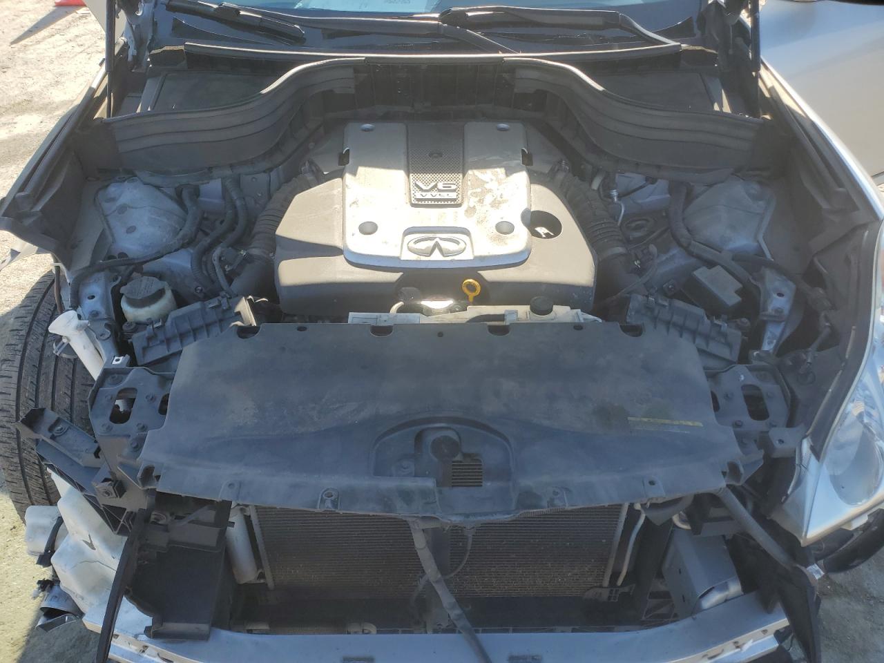 2016 Infiniti Qx50 VIN: JN1BJ0RP5GM232217 Lot: 87172794