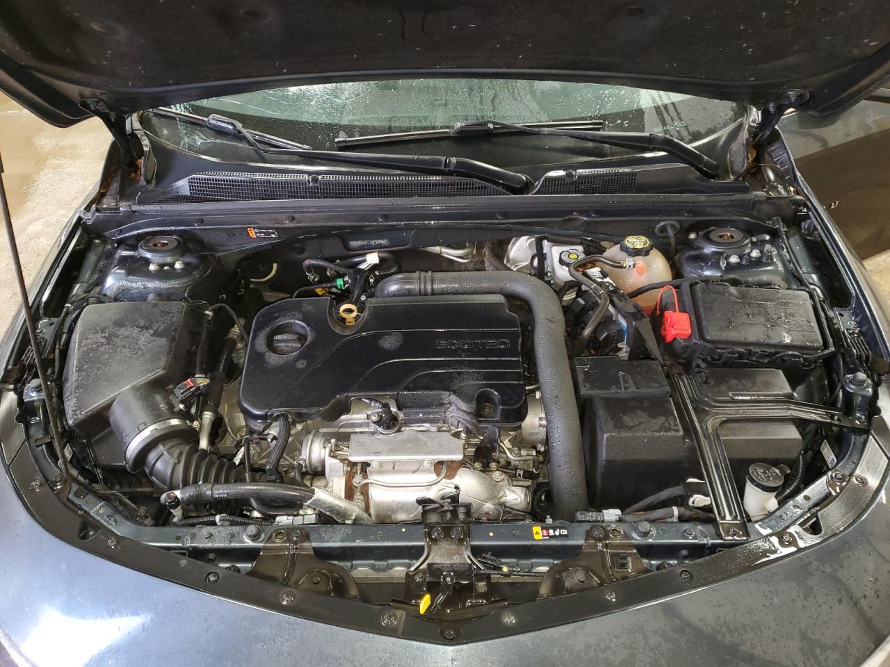 2019 Chevrolet Malibu - Image 11
