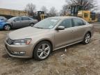 2015 Volkswagen Passat Se for Sale in Laurel, MD - All Over
