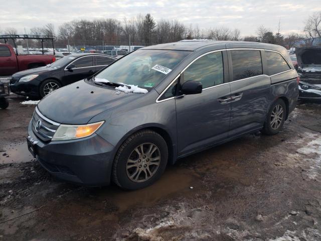 2011 Honda Odyssey Exl