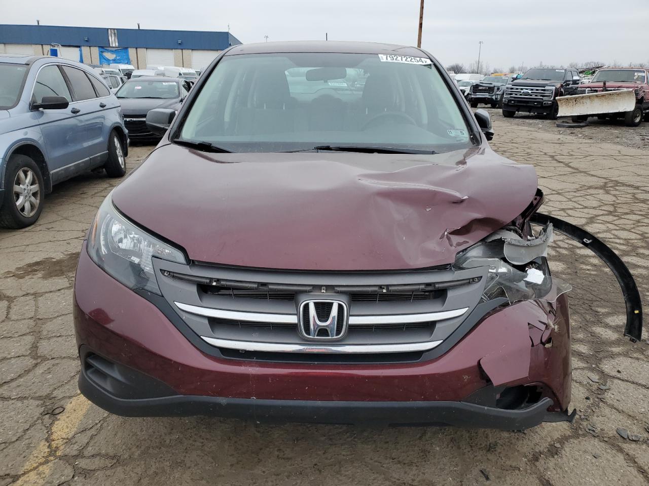 2014 Honda CR-V - Image 5