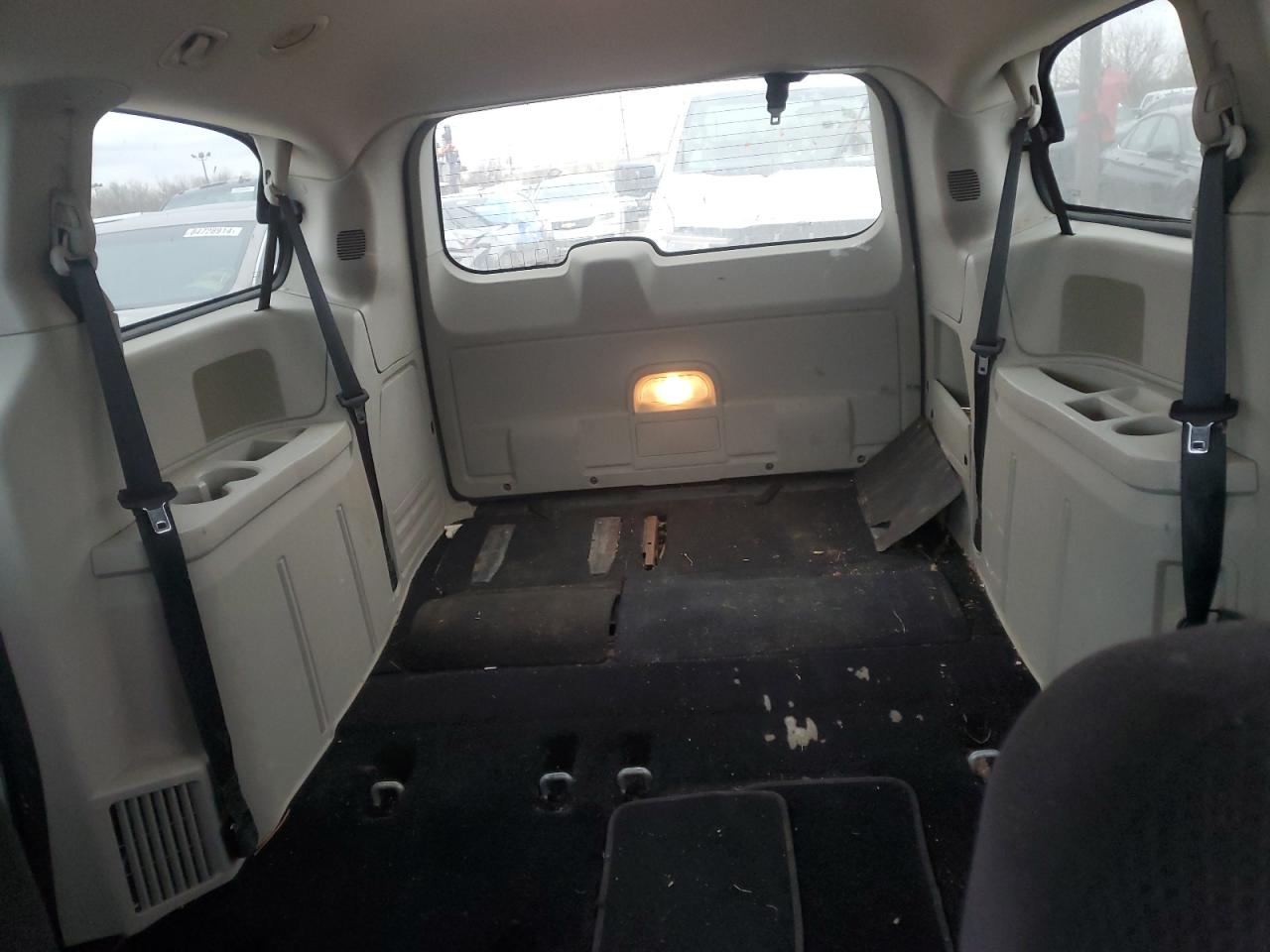 2012 Dodge Grand Caravan Se VIN: 2C4RDGBG0CR204192 Lot: 85823904