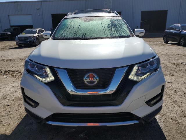  NISSAN ROGUE 2020 Белы