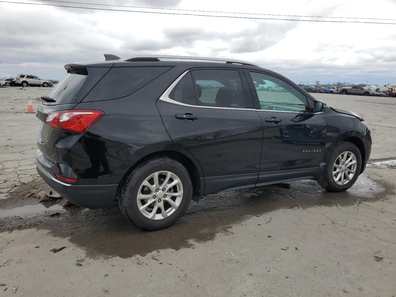 2018 Chevrolet Equinox - Image 3