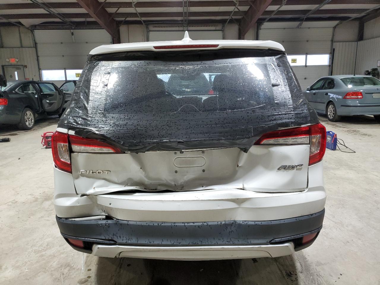 VIN 5FNYF6H57LB002113 2020 HONDA PILOT no.6