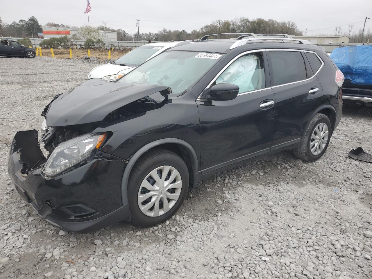 VIN KNMAT2MV5GP720070 2016 NISSAN ROGUE no.1